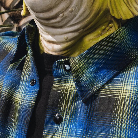 DIXXON Flannel GILL MAN Men's Flannel Shirt XL Tall - Picture 5 of 12